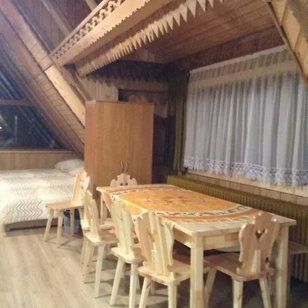 Frühstückspension Belle Epoque Zakopane