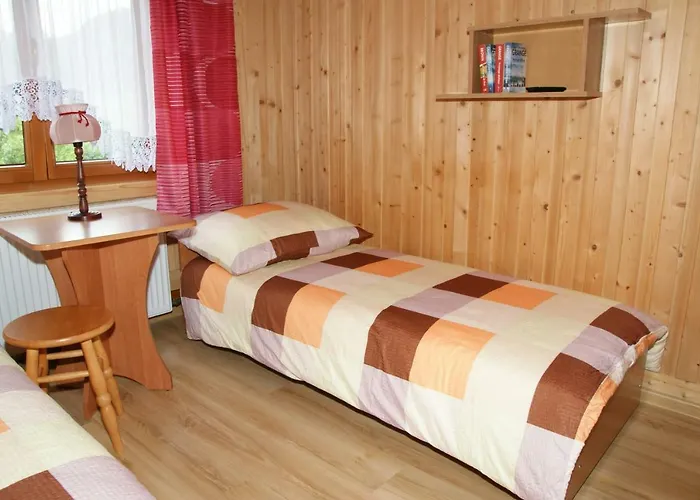 Couette-café Belle Epoque Zakopane