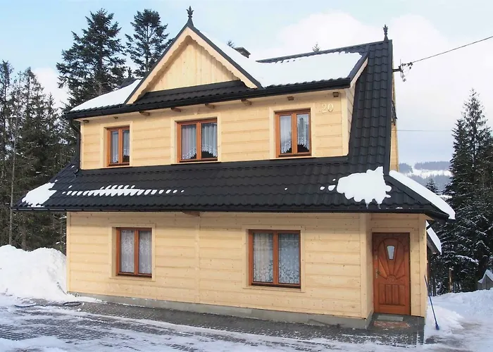 Couette-café Belle Epoque Zakopane