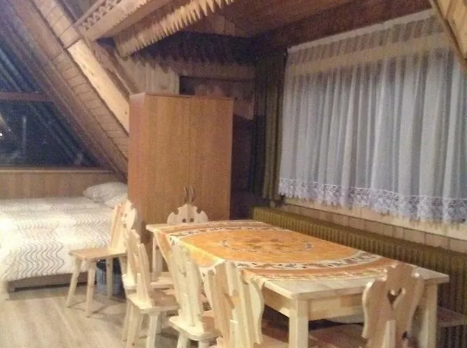 Couette-café Belle Epoque Zakopane