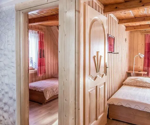 Couette-café Belle Epoque Zakopane