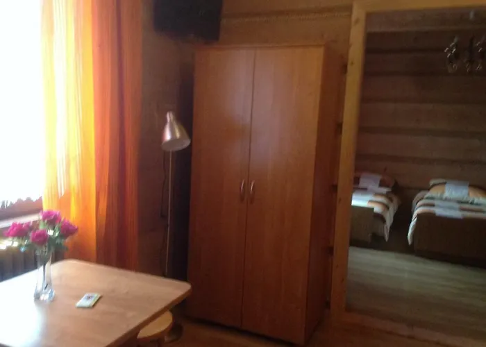 Couette-café Belle Epoque Zakopane