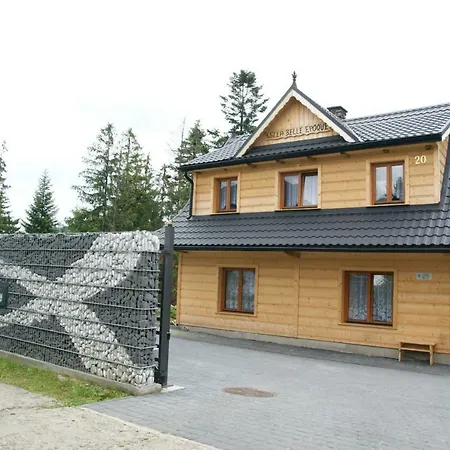 Bed & Breakfast Belle Epoque 3*