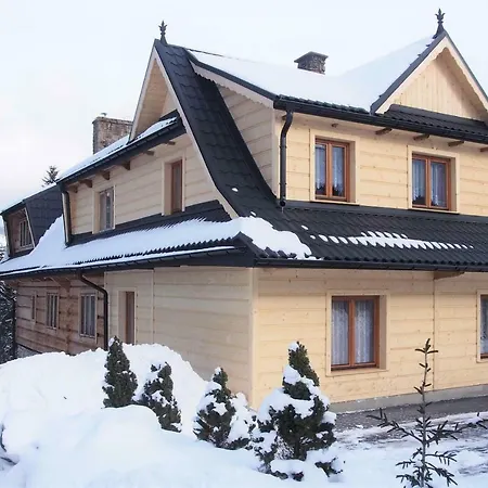 Belle Epoque Alojamento de Acomodação e Pequeno-almoço Zakopane