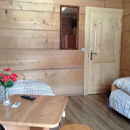 Belle Epoque Alojamento de Acomodação e Pequeno-almoço Zakopane