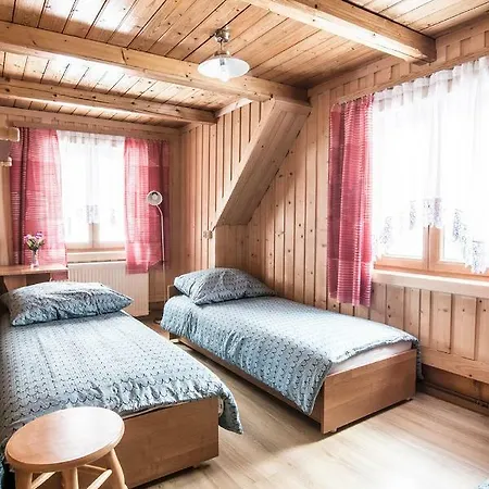 Belle Epoque Alojamento de Acomodação e Pequeno-almoço Zakopane