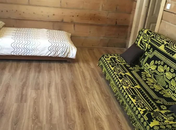 לינה וארוחת בוקר Belle Epoque זקופאנה