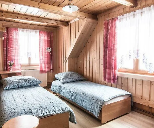 Belle Epoque Bed & Breakfast Zakopane